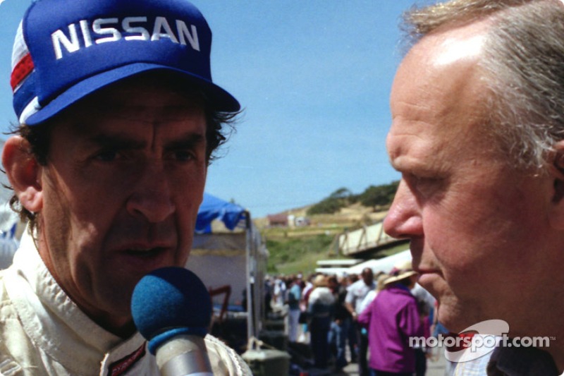 David Hobbs