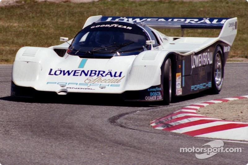 1984: Porsche 962