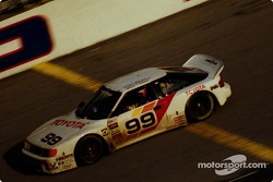#99 All American Racers Celica Turbo: Willy T. Ribbs, Juan-Manuel Fangio II, Rocky Moran