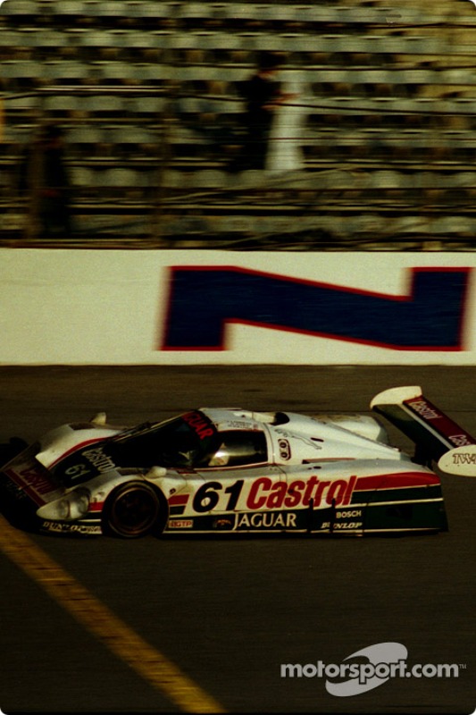 Jaguar XJR-9 Jaguar 1990 года