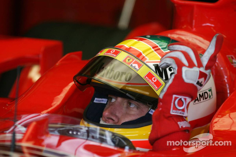 Luca Badoer