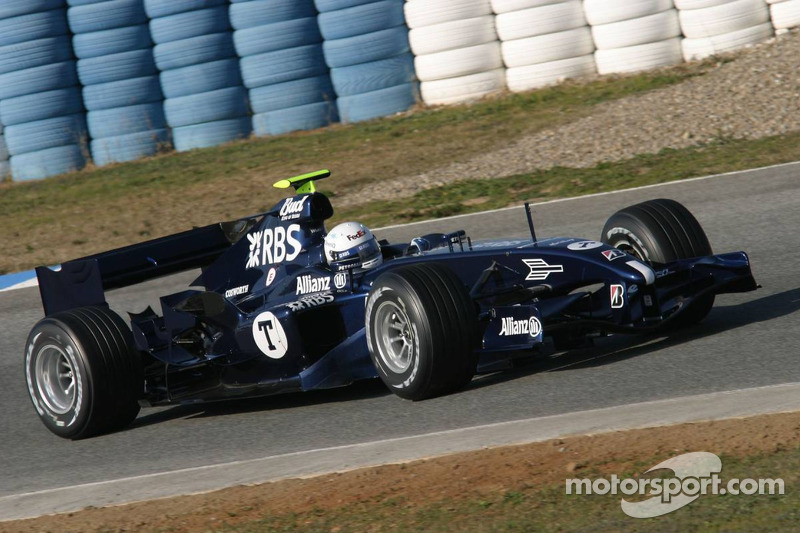 ويليامز 2006