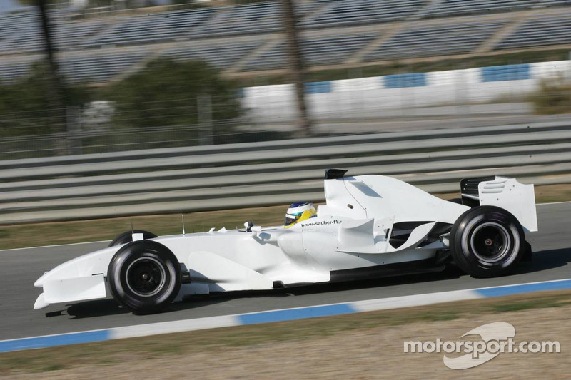 Nick Heidfeld