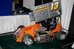 TQ - a three-quarter midget. See it run at Atlantic City this weekend.