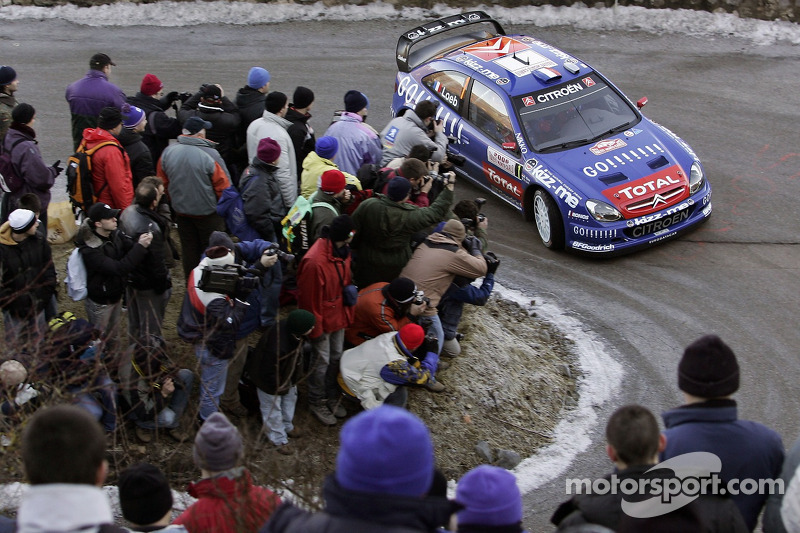 Stagione 2006, terzo titolo WRC e ...