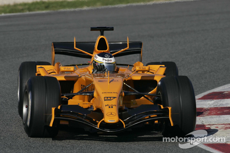 McLaren MP4-21