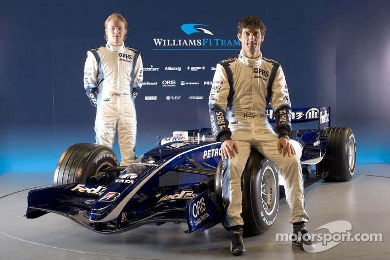 2006: Debut en Fórmula 1