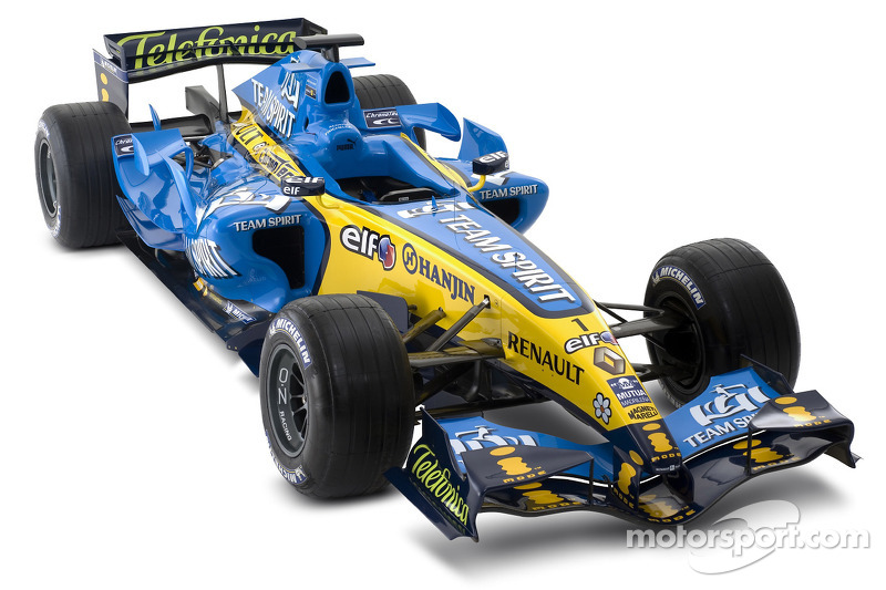 yeni Renault R26