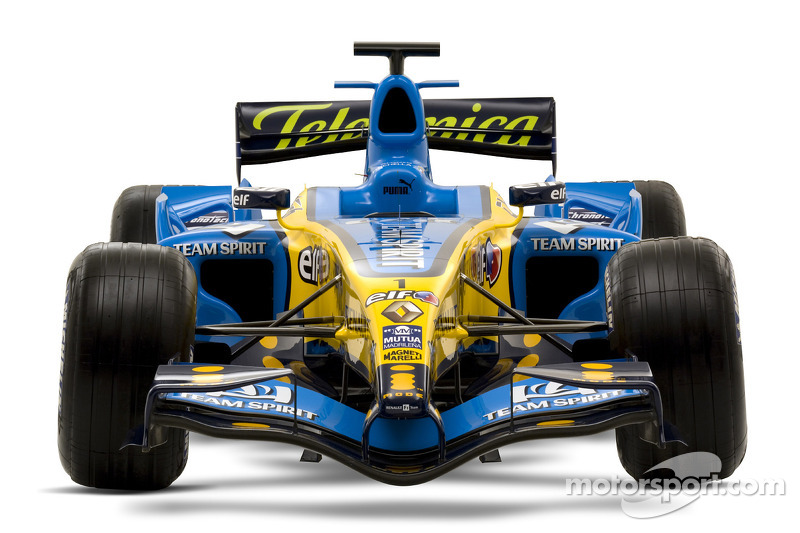 yeni Renault R26