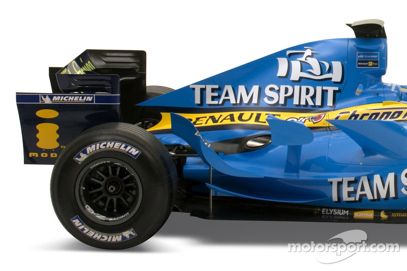 detay, yeni Renault R26
