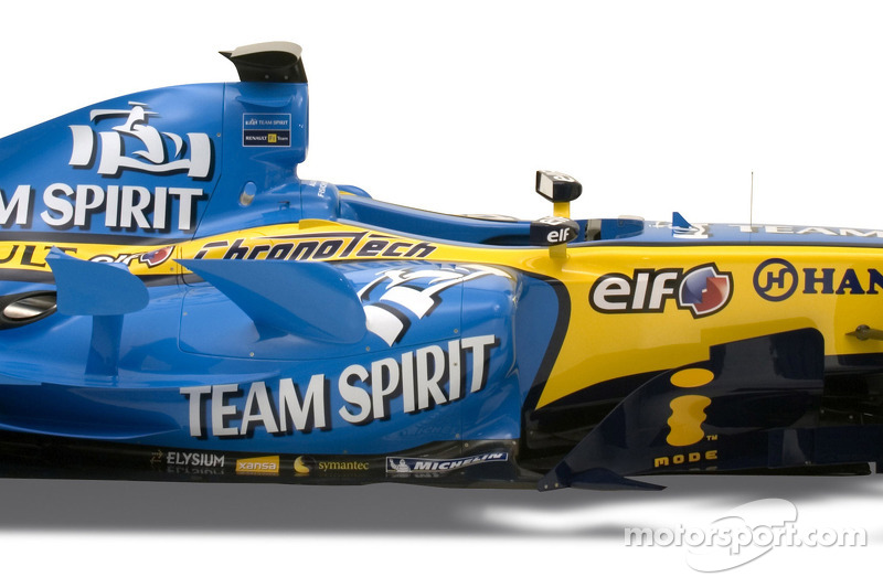 detay, yeni Renault R26