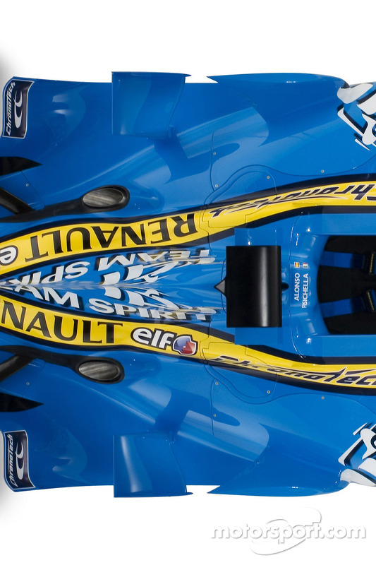 detay, yeni Renault R26