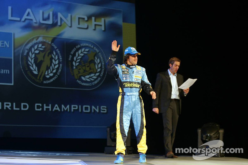 Fernando Alonso