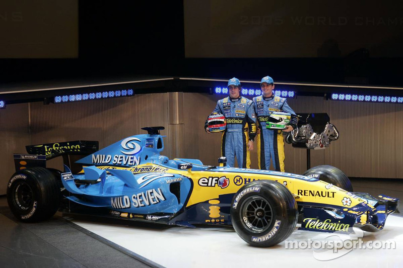 2006: 雷诺 R26