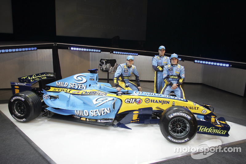 2006 - Renault R26