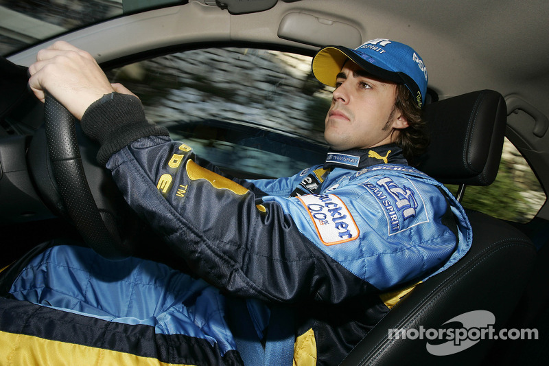 Fernando Alonso