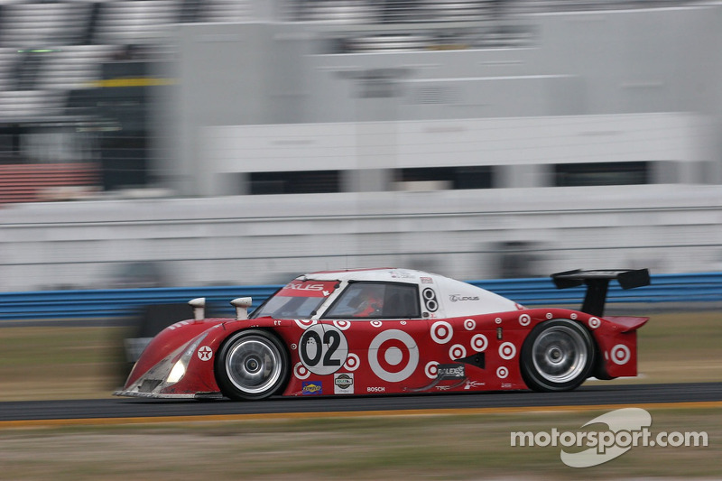 2006: #02 Chip Ganassi Racing, Riley-Lexus