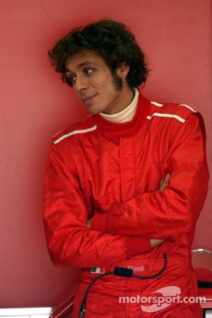 Valentino Rossi