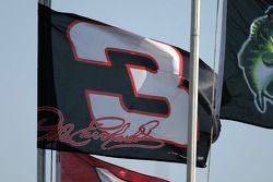 Dale-Earnhardt-Flagge in Daytona