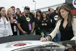 La Fondation Dale Earnhardt rejoint la campagne