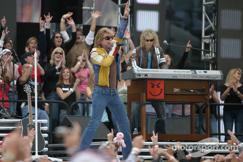 Bon Jovi concierto 'Tributo a América'