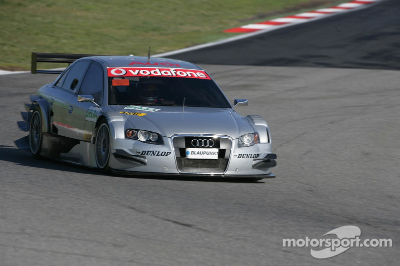 Tom Kristensen, Audi