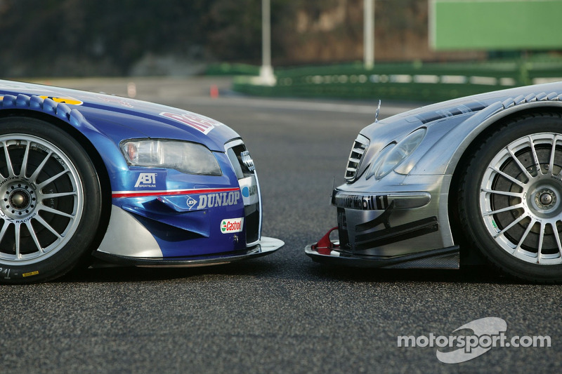 DTM 2006: Audi gegen Mercedes