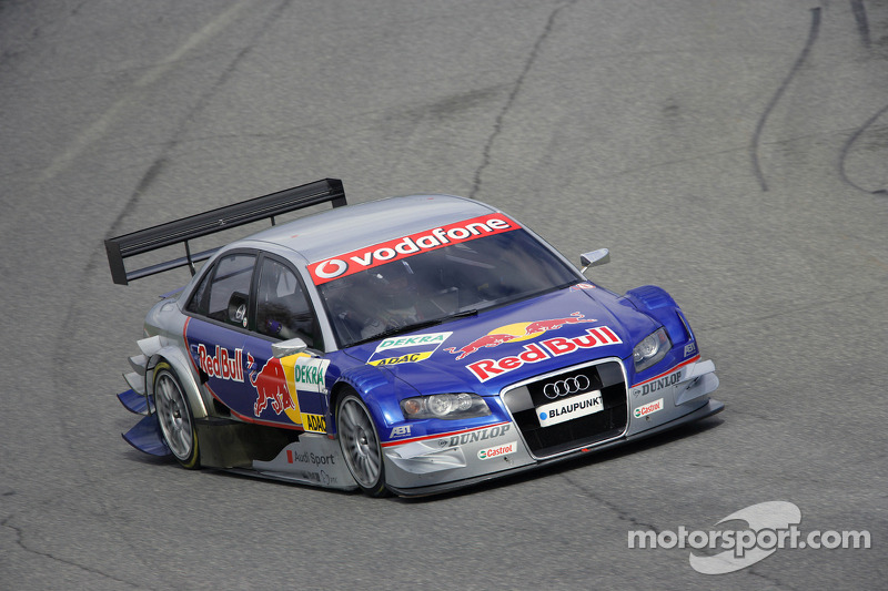 Heinz-Harald Frentzen, Audi