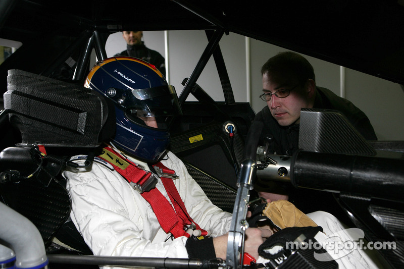 Heinz-Harald Frentzen, Audi