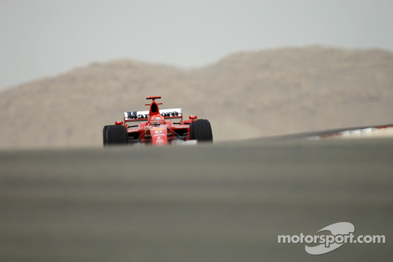 65. Bahrein 2006, Ferrari 248 F1