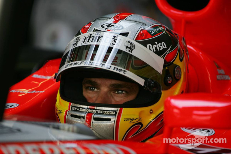 Tiago <b>Monteiro</b> at GP de Malasia - Fórmula 1 Fotos