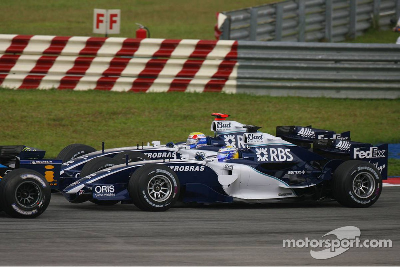 2006 - Williams