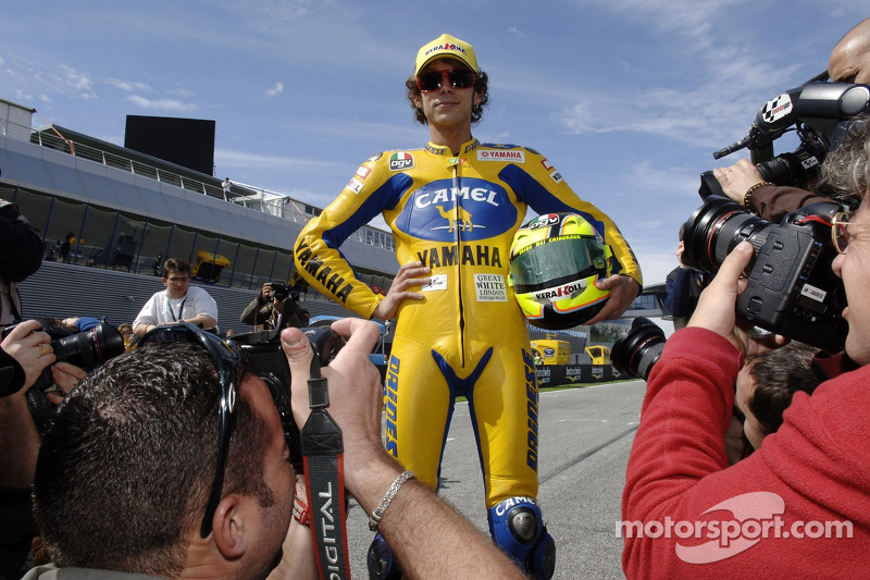 Valentino Rossi