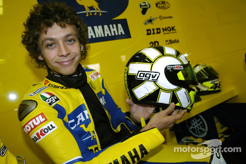 Valentino Rossi