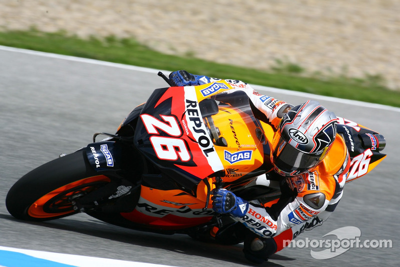 Dani Pedrosa