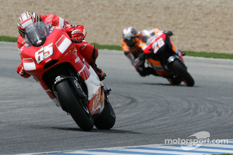2006: Loris Capirossi