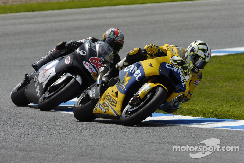 Valentino Rossi