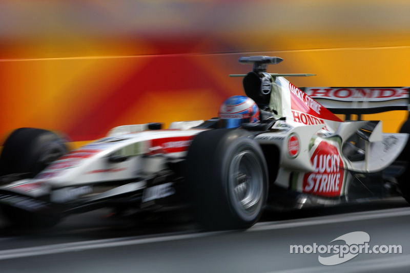 Jenson Button - Honda
