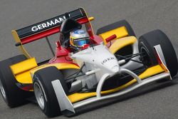 Sebastian Stahl (GER) A1 Team Germany
