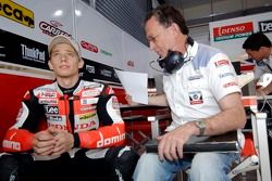 Casey Stoner, LCR Honda