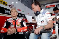 Casey Stoner, Ramon Forcada