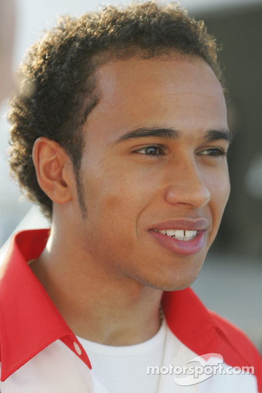 Lewis Hamilton