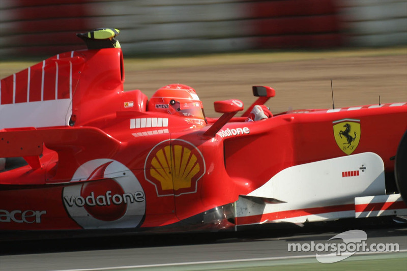 15: Michael Schumacher - 2006 Fransa: 37 yıl 6 ay 13 gün