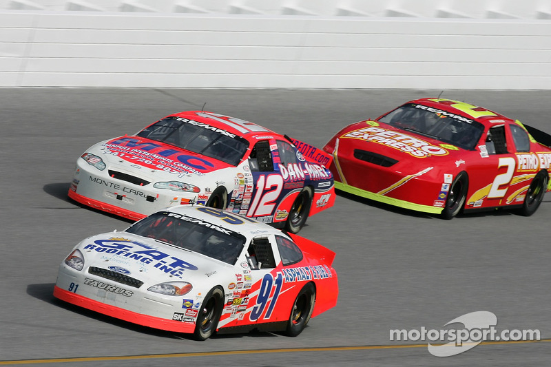 Christi Passmore, <b>Mario Gosselin</b> and Dan Shaver at Daytona High ...