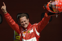 Michael Schumacher, Ferrari