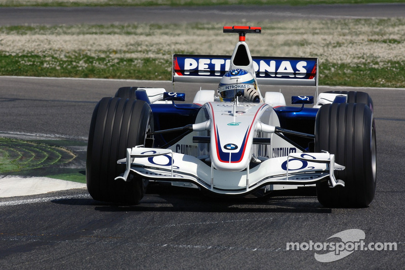 2006: BMW-Sauber F1.06