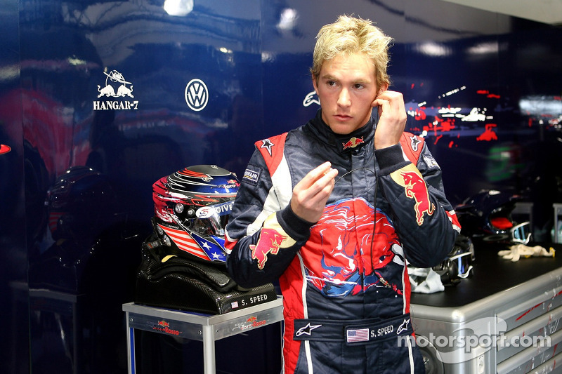 Scott Speed - Red Bull 2005 e Toro Rosso 2006 e 2007