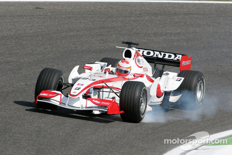 Yuji Ide (Super Aguri)