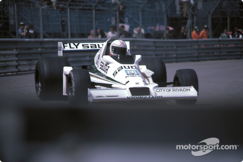 Alan Jones, Williams FW06 Ford