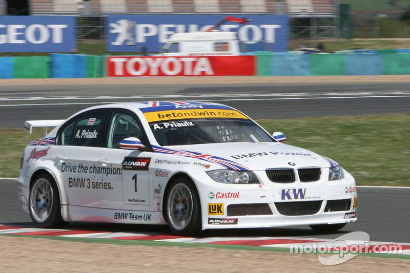 Andy Priaulx